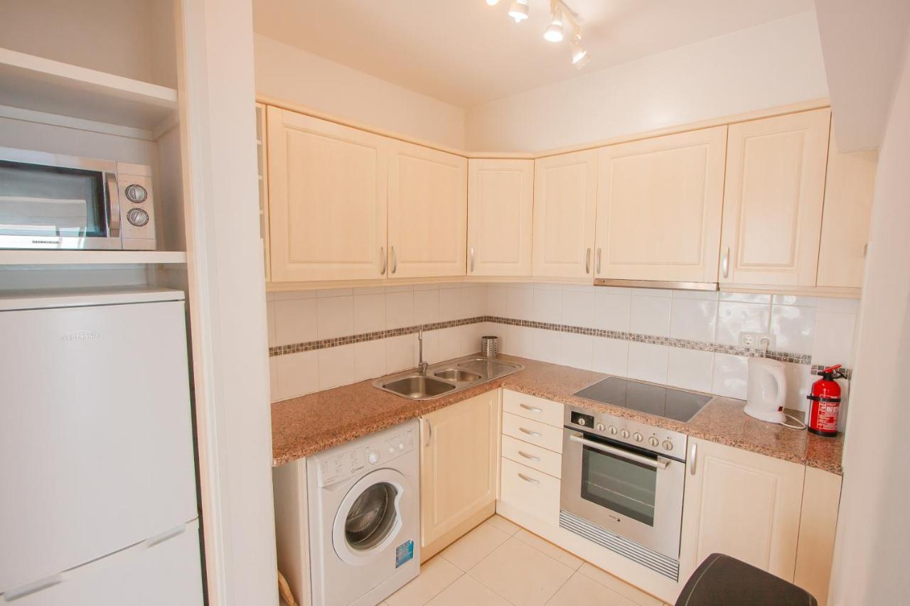 Apartamento Luztur Екстериор снимка