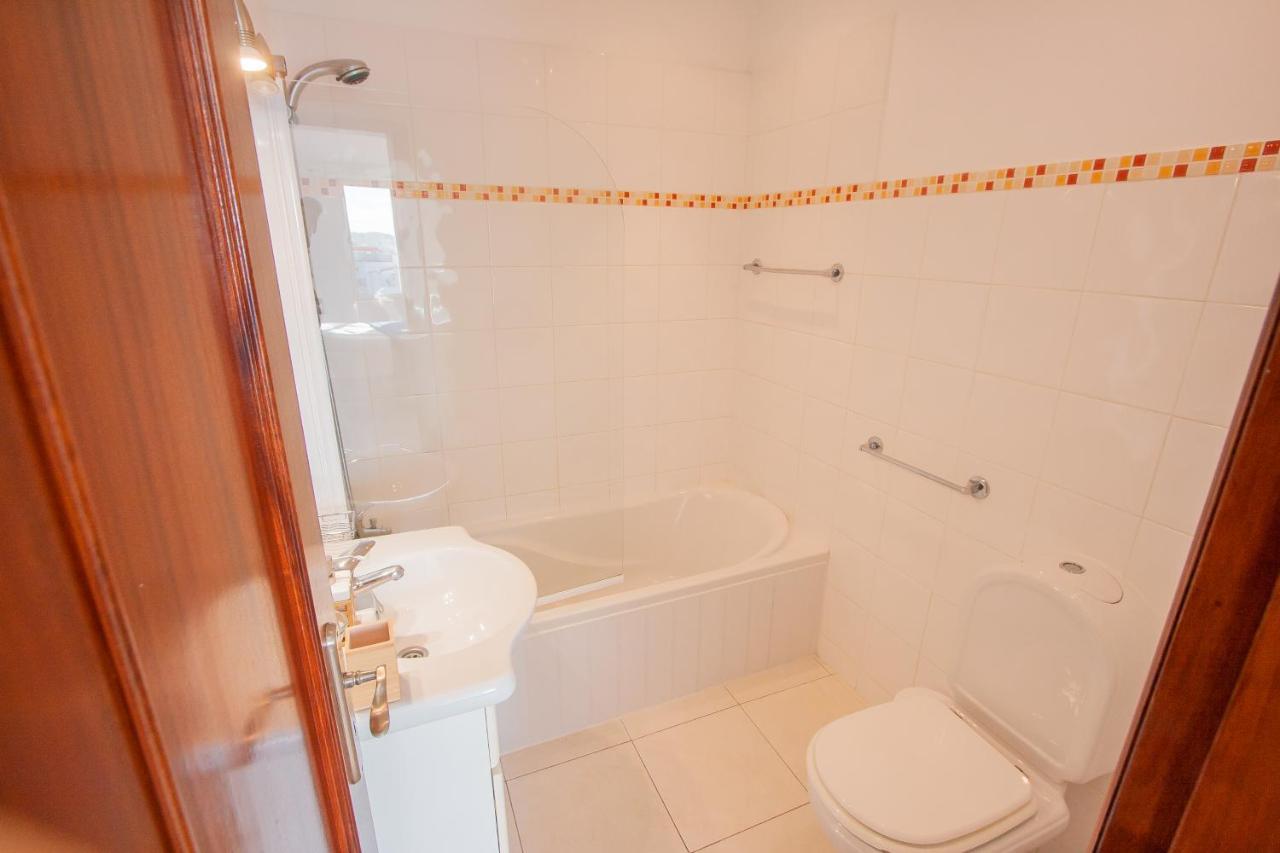 Apartamento Luztur Екстериор снимка