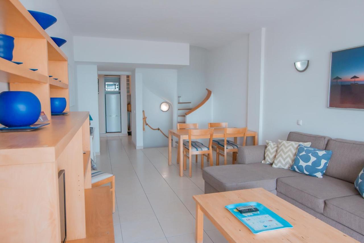 Apartamento Luztur Екстериор снимка