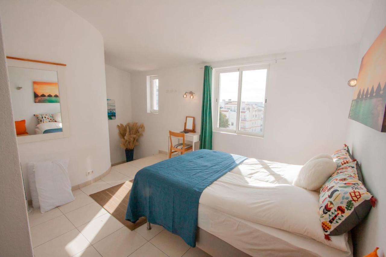 Apartamento Luztur Екстериор снимка