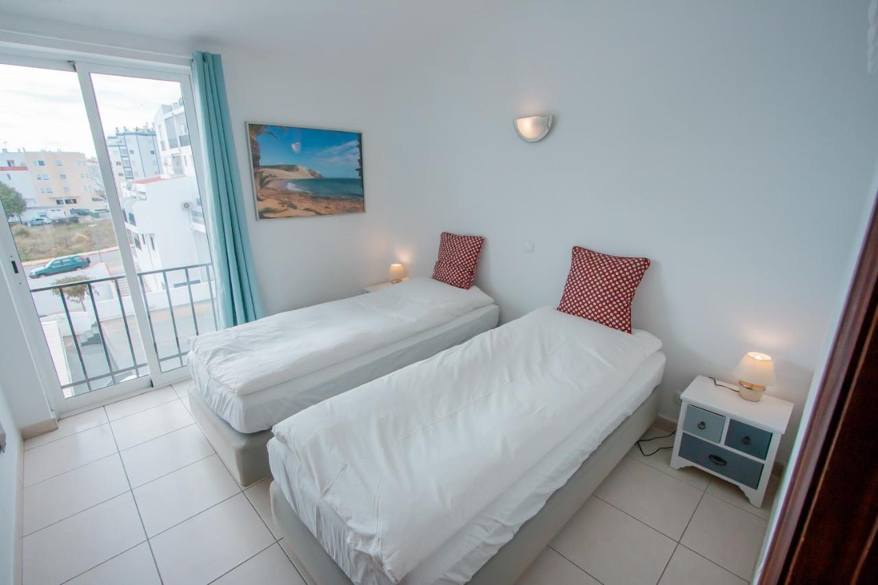 Apartamento Luztur Екстериор снимка